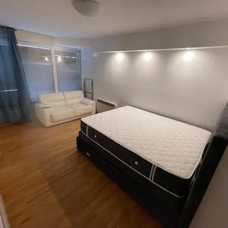 Konstantin Apartment Belgrade